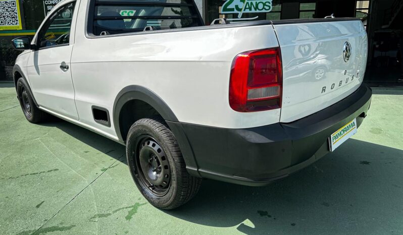 
								SAVEIRO 1.6 MSI ROBUST CS 16V FLEX 2P MANUAL 2023/2023 full									
