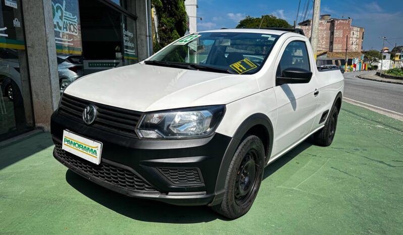 
								SAVEIRO 1.6 MSI ROBUST CS 16V FLEX 2P MANUAL 2023/2023 full									