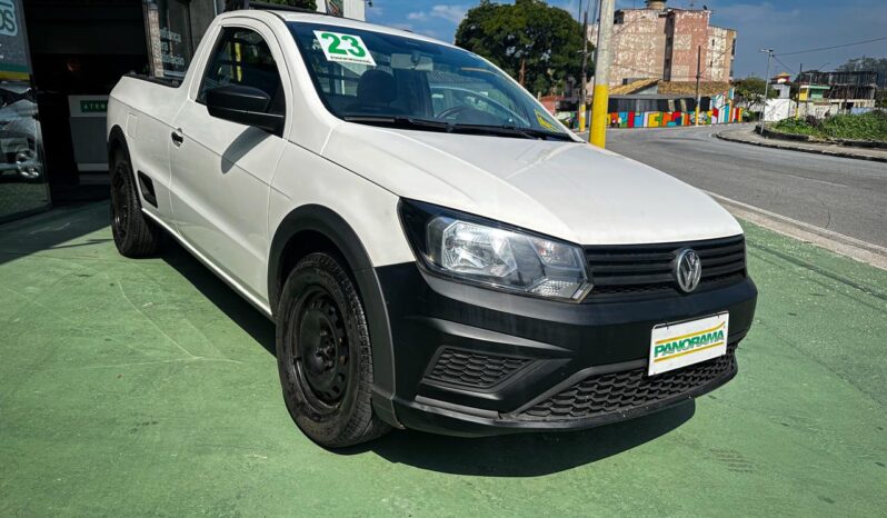 
								SAVEIRO 1.6 MSI ROBUST CS 16V FLEX 2P MANUAL 2023/2023 full									
