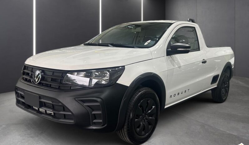 
								SAVEIRO 1.6 MSI ROBUST CS 16V FLEX 2P MANUAL 2025/2026 full									