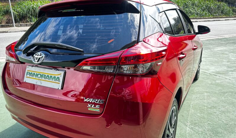 
								YARIS 1.5 16V FLEX XLS CONNECT MULTIDRIVE 2022/2023 full									