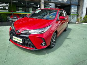 YARIS 1.5 16V FLEX XLS CONNECT MULTIDRIVE 2022/2023