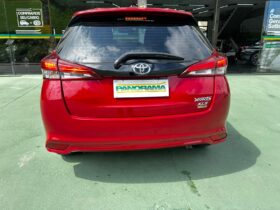 YARIS 1.5 16V FLEX XLS CONNECT MULTIDRIVE 2022/2023