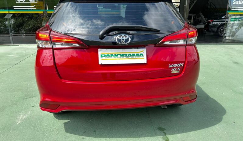 
								YARIS 1.5 16V FLEX XLS CONNECT MULTIDRIVE 2022/2023 full									