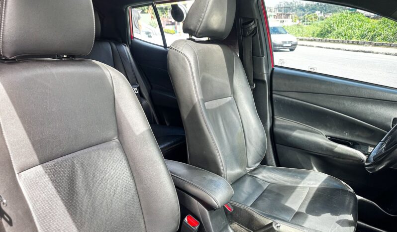 
								YARIS 1.5 16V FLEX XLS CONNECT MULTIDRIVE 2022/2023 full									