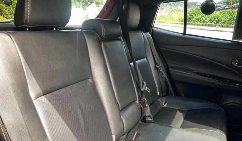 
								YARIS 1.5 16V FLEX XLS CONNECT MULTIDRIVE 2022/2023 full									