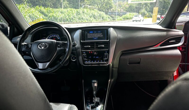 
								YARIS 1.5 16V FLEX XLS CONNECT MULTIDRIVE 2022/2023 full									