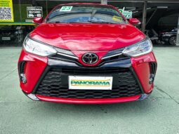 
										YARIS 1.5 16V FLEX XLS CONNECT MULTIDRIVE 2022/2023 full									