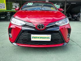 YARIS 1.5 16V FLEX XLS CONNECT MULTIDRIVE 2022/2023
