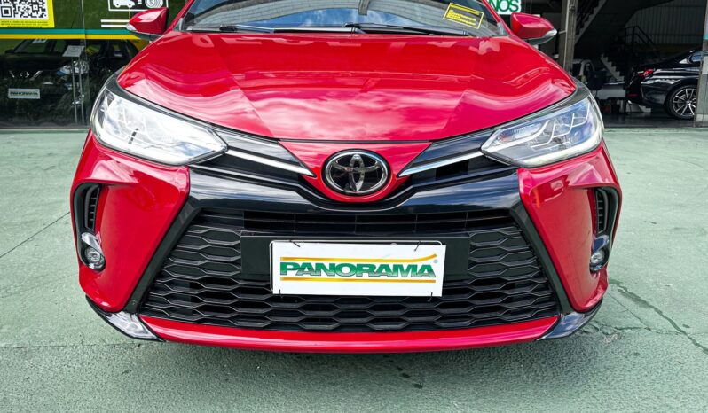 
								YARIS 1.5 16V FLEX XLS CONNECT MULTIDRIVE 2022/2023 full									