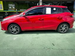 
										YARIS 1.5 16V FLEX XLS CONNECT MULTIDRIVE 2022/2023 full									