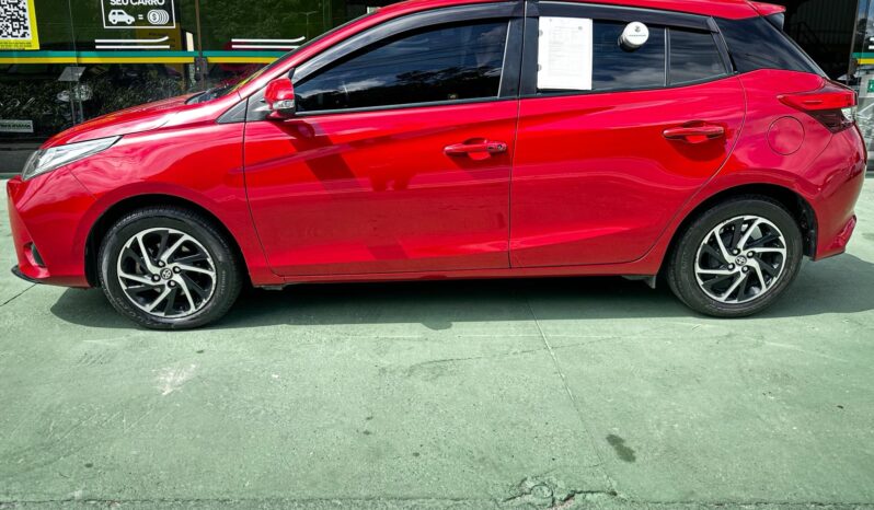 
								YARIS 1.5 16V FLEX XLS CONNECT MULTIDRIVE 2022/2023 full									