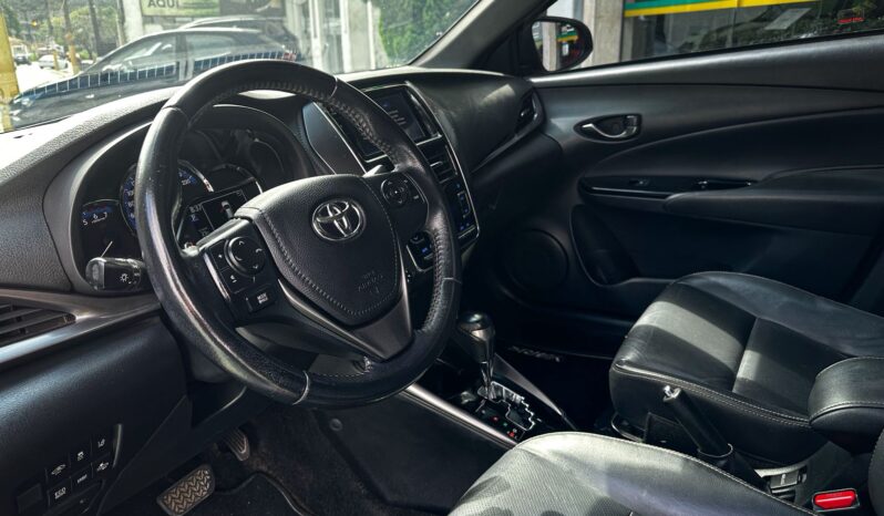 
								YARIS 1.5 16V FLEX XLS CONNECT MULTIDRIVE 2022/2023 full									