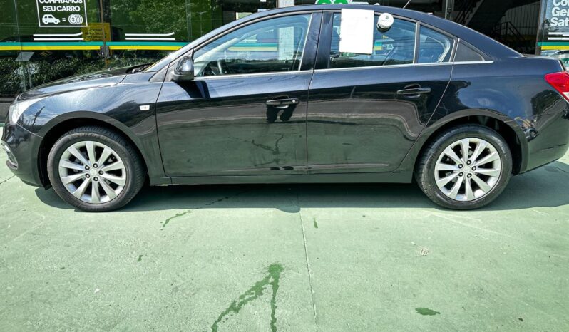 
								CRUZE 1.8 LT 16V FLEX 4P AUTOMATICO 2016/2016 full									
