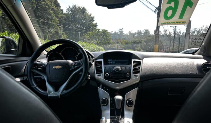 
								CRUZE 1.8 LT 16V FLEX 4P AUTOMATICO 2016/2016 full									