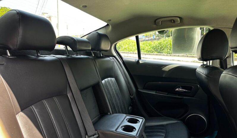 
								CRUZE 1.8 LT 16V FLEX 4P AUTOMATICO 2016/2016 full									