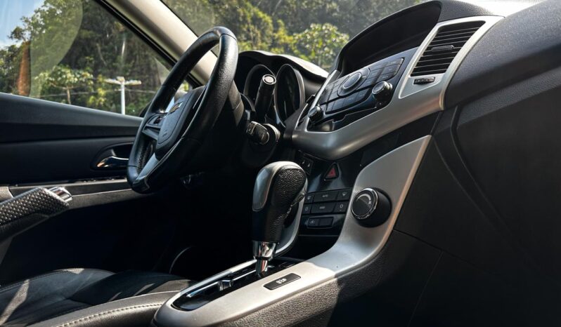 
								CRUZE 1.8 LT 16V FLEX 4P AUTOMATICO 2016/2016 full									