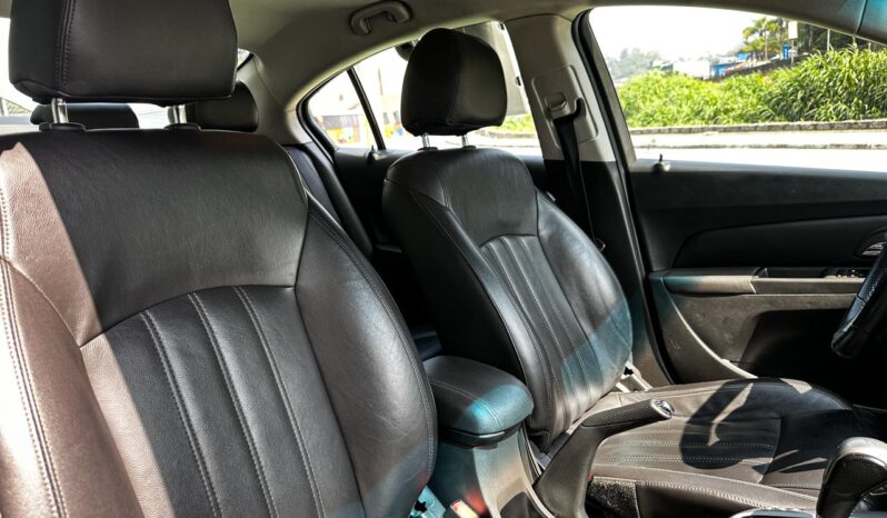 
								CRUZE 1.8 LT 16V FLEX 4P AUTOMATICO 2016/2016 full									