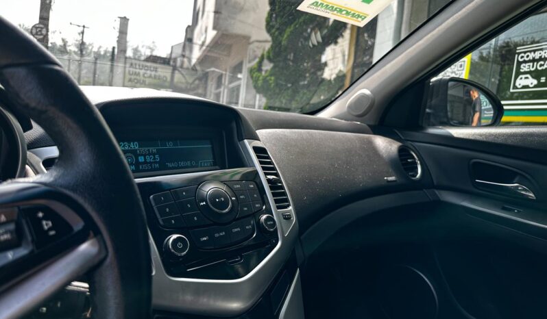 
								CRUZE 1.8 LT 16V FLEX 4P AUTOMATICO 2016/2016 full									