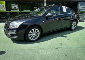CRUZE 1.8 LT 16V FLEX 4P AUTOMATICO 2016/2016