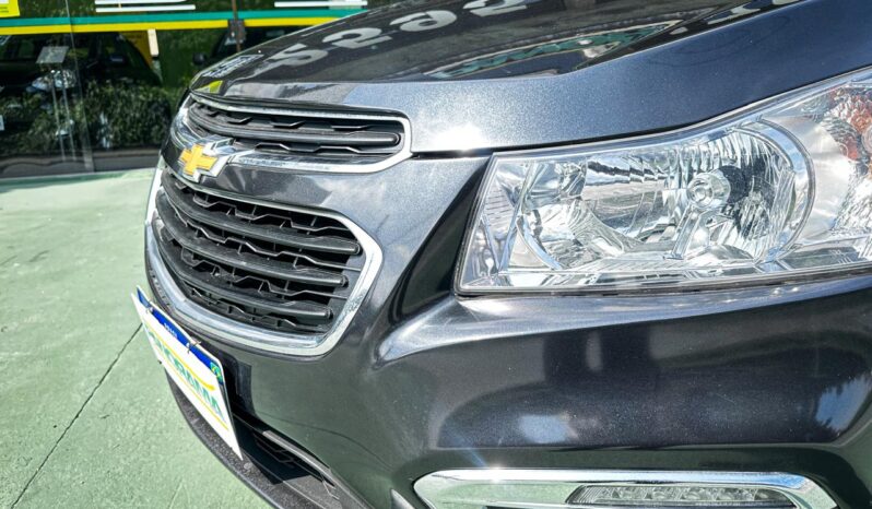 
								CRUZE 1.8 LT 16V FLEX 4P AUTOMATICO 2016/2016 full									