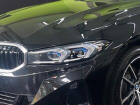 320 2.0 16V TURBO FLEX SPORT GP AUTOMATICO 2025/2026