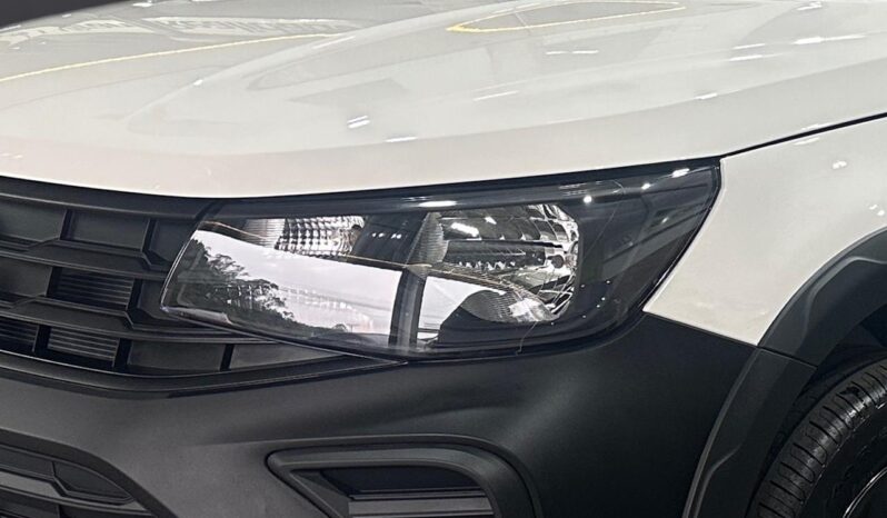 
								SAVEIRO 1.6 MSI ROBUST CS 16V FLEX 2P MANUAL 2025/2026 full									