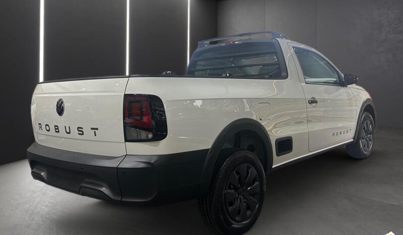 
								SAVEIRO 1.6 MSI ROBUST CS 16V FLEX 2P MANUAL 2025/2026 full									