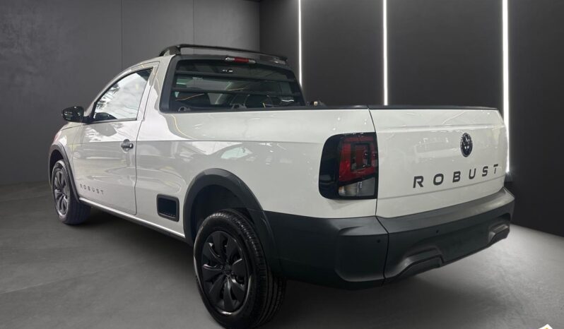 
								SAVEIRO 1.6 MSI ROBUST CS 16V FLEX 2P MANUAL 2025/2026 full									