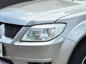 PAJERO TR4 2.0 4X4 16V 140CV FLEX 4P AUTOMATICO 2011/2012