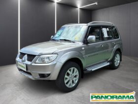 PAJERO TR4 2.0 4X4 16V 140CV FLEX 4P AUTOMATICO 2011/2012