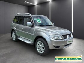 PAJERO TR4 2.0 4X4 16V 140CV FLEX 4P AUTOMATICO 2011/2012