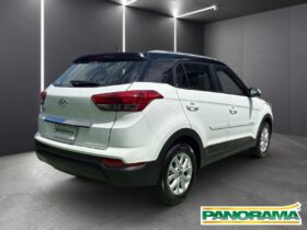 CRETA 1.6 16V FLEX ACTION AUTOMATICO 2021/2021