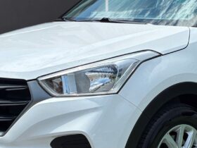 CRETA 1.6 16V FLEX ACTION AUTOMATICO 2021/2021