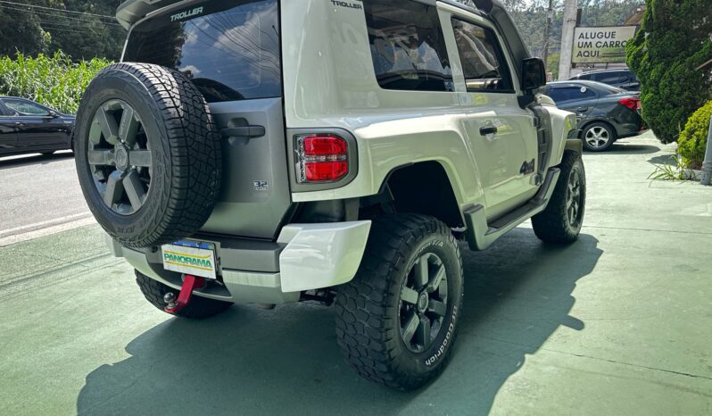 
								TROLLER T4 3.2 XLT 4X4 20V TURBO INTERCOOLER DIESEL 2P MANUAL 2017/2018 full									