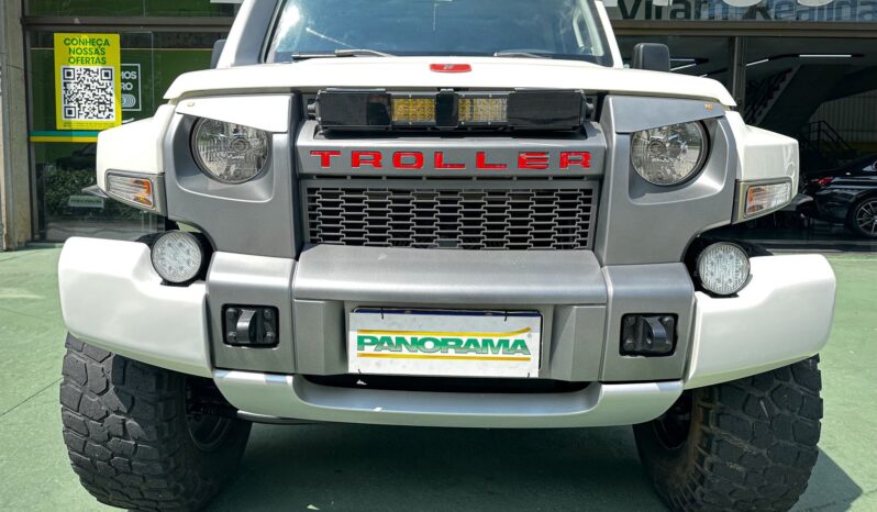 
								TROLLER T4 3.2 XLT 4X4 20V TURBO INTERCOOLER DIESEL 2P MANUAL 2017/2018 full									