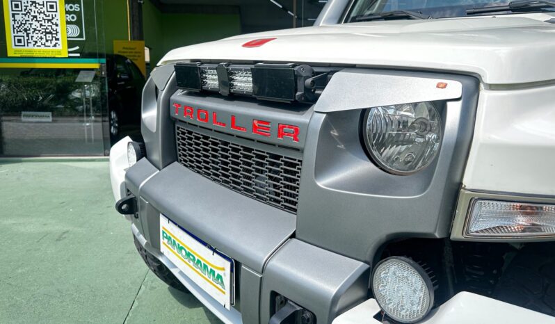 
								TROLLER T4 3.2 XLT 4X4 20V TURBO INTERCOOLER DIESEL 2P MANUAL 2017/2018 full									