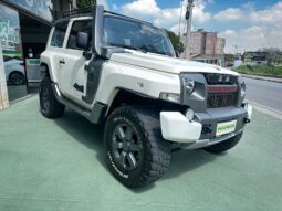 TROLLER T4 3.2 XLT 4X4 20V TURBO INTERCOOLER DIESEL 2P MANUAL 2017/2018