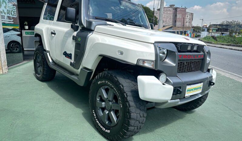 
								TROLLER T4 3.2 XLT 4X4 20V TURBO INTERCOOLER DIESEL 2P MANUAL 2017/2018 full									