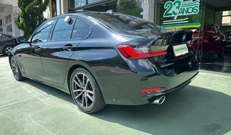 
								320I 2.0 16V TURBO FLEX SPORT GP AUTOMATICO 2023/2024 full									
