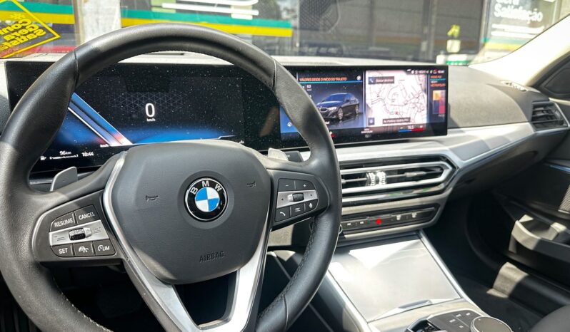 
								320I 2.0 16V TURBO FLEX SPORT GP AUTOMATICO 2023/2024 full									