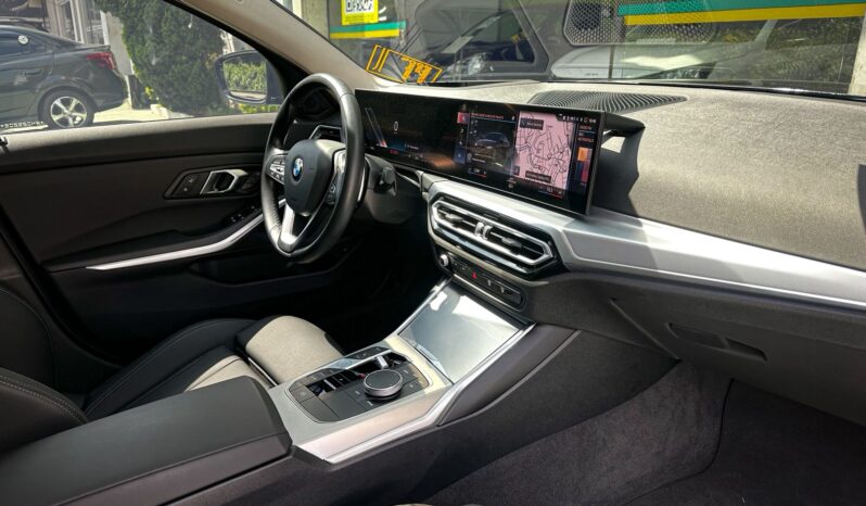 
								320I 2.0 16V TURBO FLEX SPORT GP AUTOMATICO 2023/2024 full									