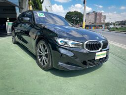 
										320I 2.0 16V TURBO FLEX SPORT GP AUTOMATICO 2023/2024 full									