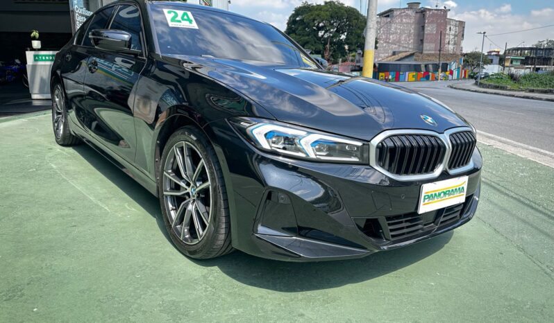 
								320I 2.0 16V TURBO FLEX SPORT GP AUTOMATICO 2023/2024 full									