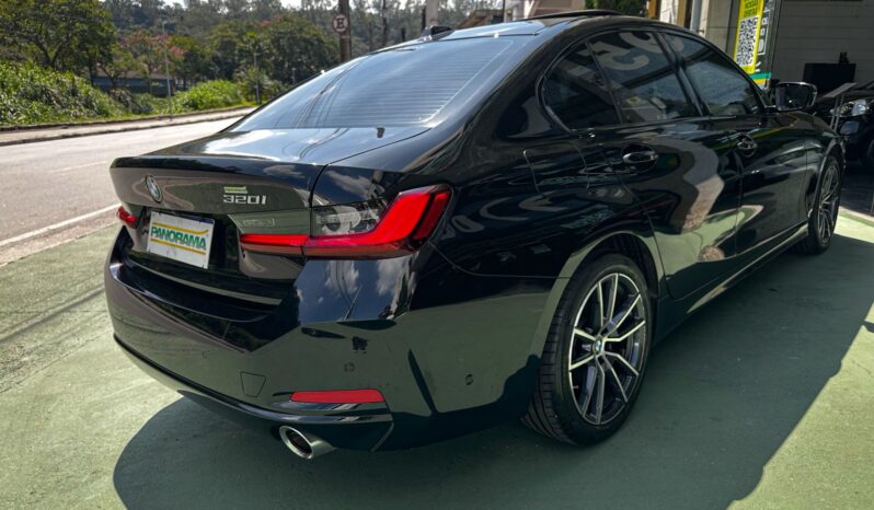 
								320I 2.0 16V TURBO FLEX SPORT GP AUTOMATICO 2023/2024 full									