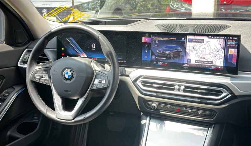 
								320I 2.0 16V TURBO FLEX SPORT GP AUTOMATICO 2023/2024 full									