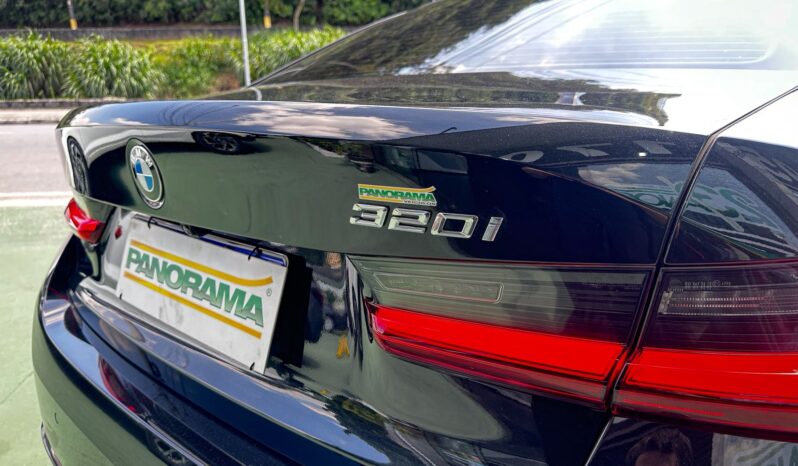 
								320I 2.0 16V TURBO FLEX SPORT GP AUTOMATICO 2023/2024 full									