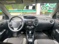 
										ETIOS 1.5X PLUS SEDAN 16V FLEX 4P AUTOMATICO 2019/2020 full									