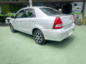 ETIOS 1.5X PLUS SEDAN 16V FLEX 4P AUTOMATICO 2019/2020