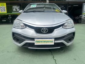 ETIOS 1.5X PLUS SEDAN 16V FLEX 4P AUTOMATICO 2019/2020